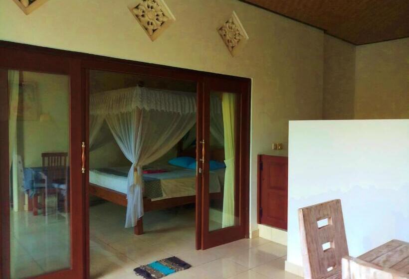 إستوديو قياسى مطلّ علي الحديقة, Rumah Wayans Lipah