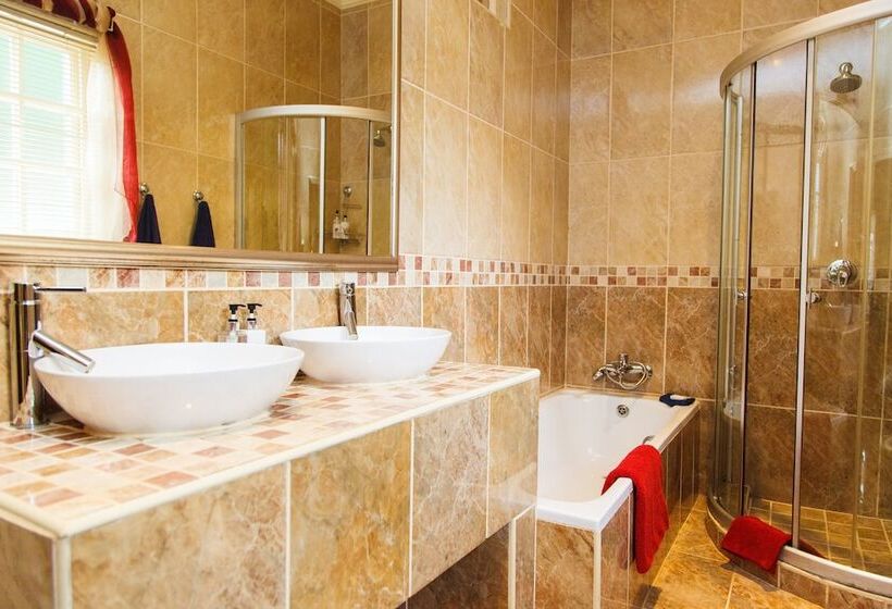 豪华房间, The Angels Place Boutique Guest House