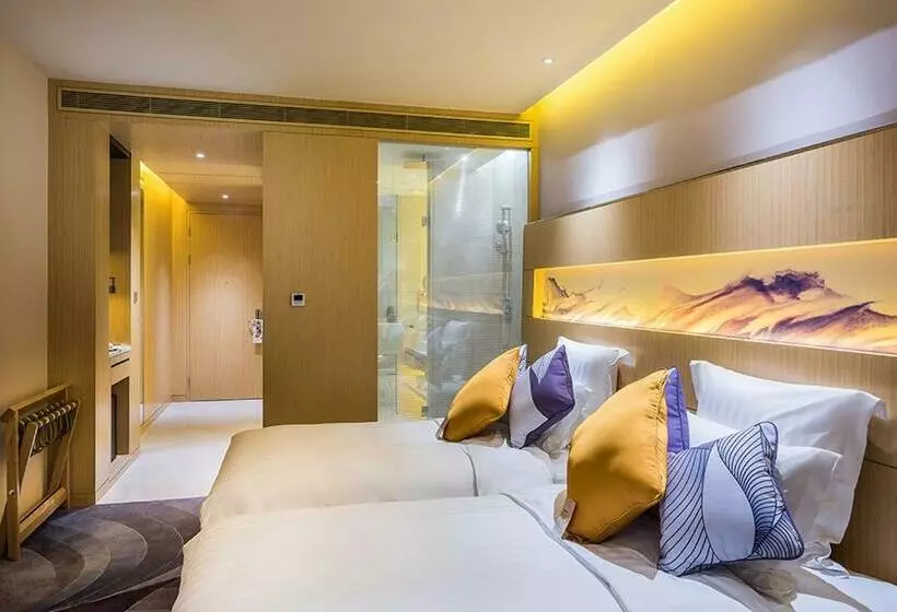 スーペリアールーム, Novotel Jinji Lake Suzhou Sip