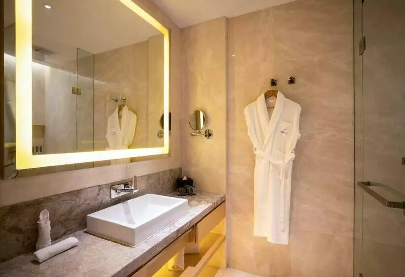 プレミアムルーム, Novotel Jinji Lake Suzhou Sip
