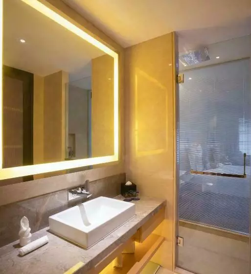 スーペリアールーム, Novotel Jinji Lake Suzhou Sip