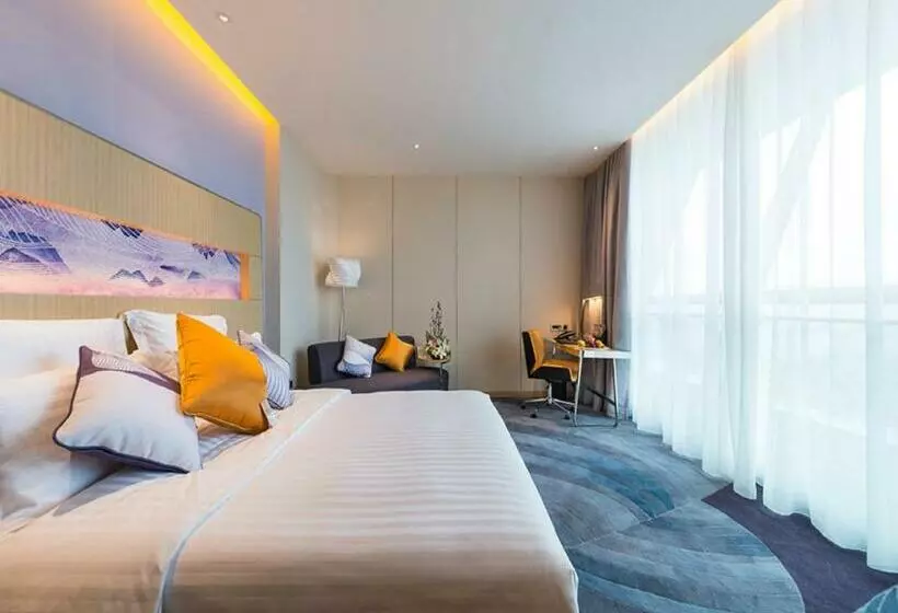 プレミアムルーム, Novotel Jinji Lake Suzhou Sip