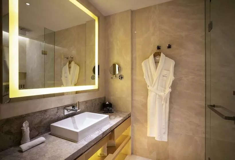 プレミアムルーム, Novotel Jinji Lake Suzhou Sip