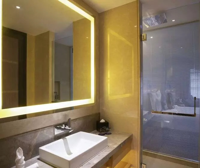 スーペリアールーム, Novotel Jinji Lake Suzhou Sip