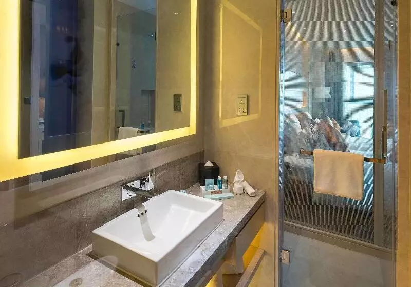 プレミアムルーム, Novotel Jinji Lake Suzhou Sip