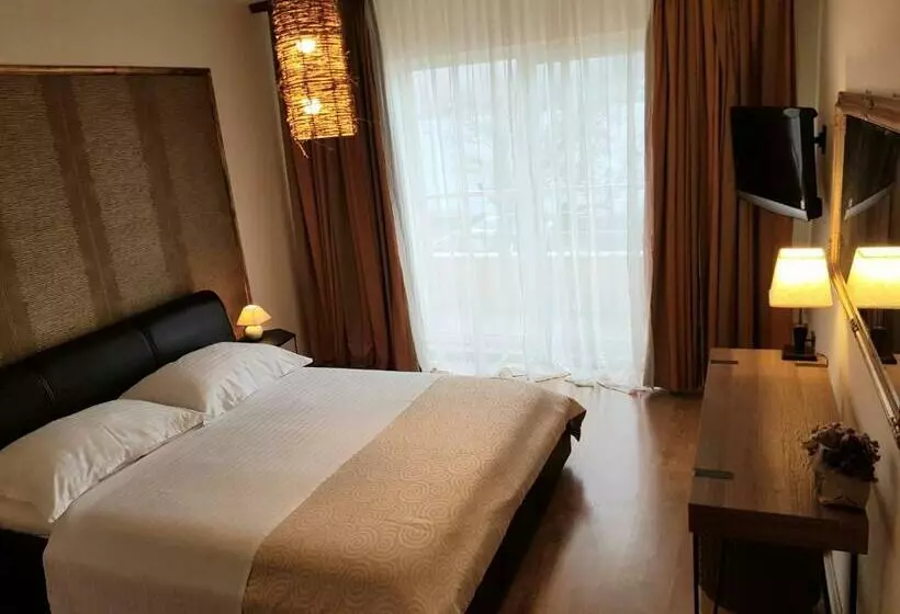 اتاق خانوادگی با چشم‌انداز دریا, Boutique Villa Revelin