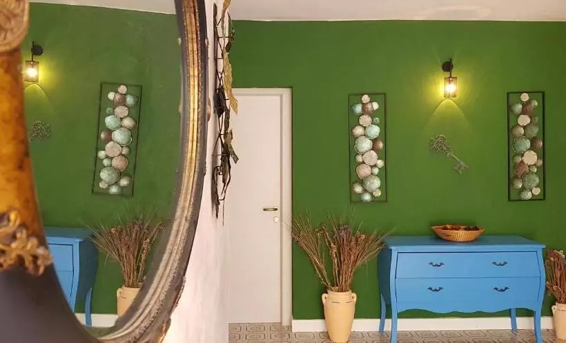 اتاق راحتی, Boutique Villa Revelin