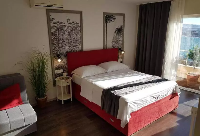 اتاق راحتی, Boutique Villa Revelin