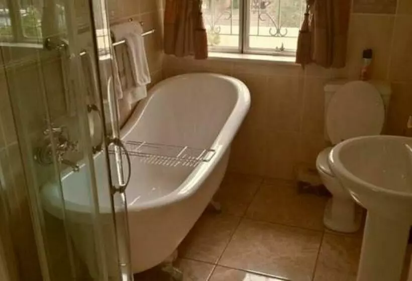 デラックスルーム, Kimberley Manor Guesthouse