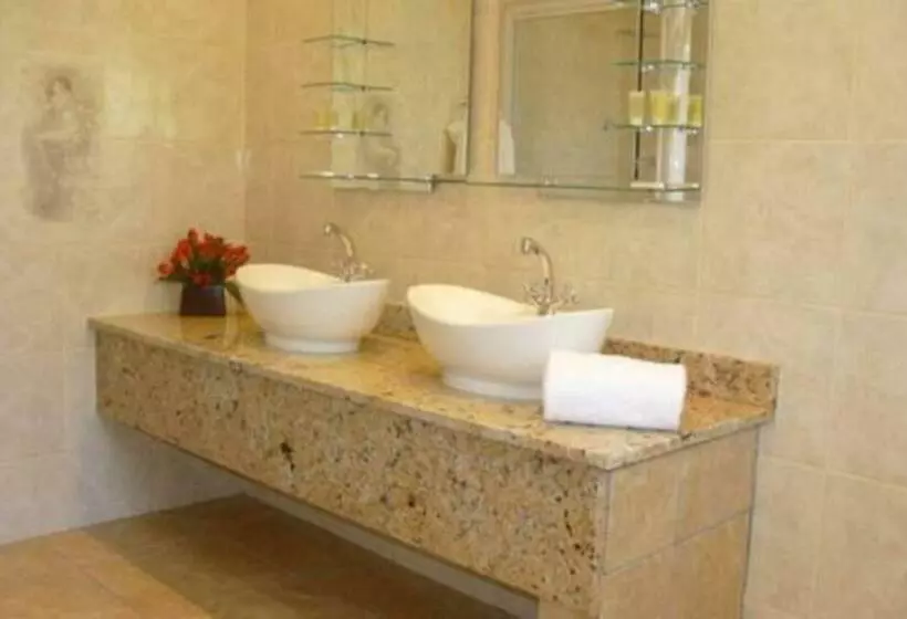 デラックスルーム, Kimberley Manor Guesthouse