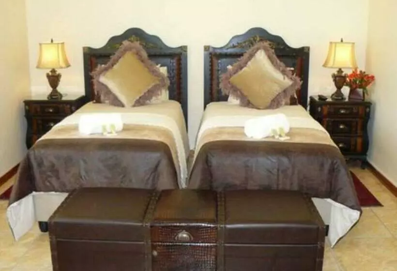 デラックスルーム, Kimberley Manor Guesthouse