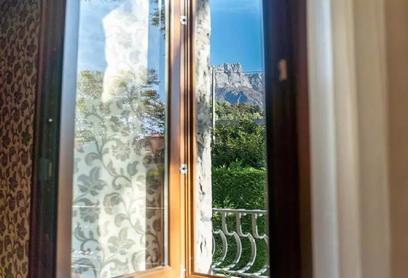 マウンテンビューデラックスルーム, Villa Lario Resort Mandello