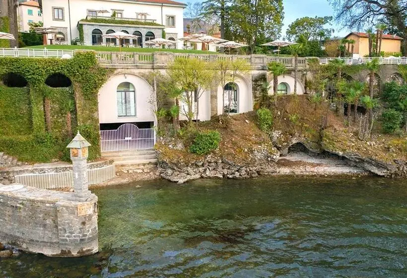 レイクビューデラックスルーム, Villa Lario Resort Mandello