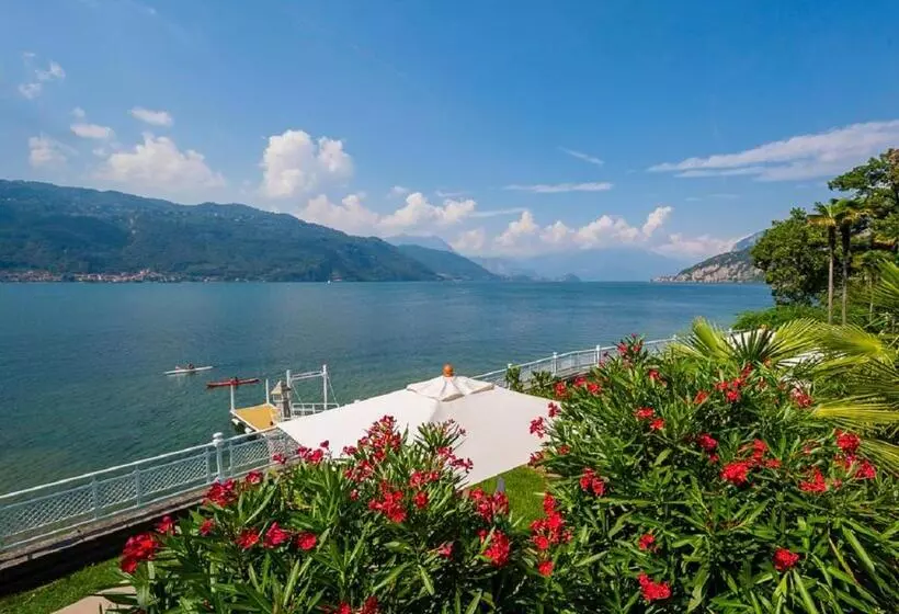 湖の見えるジュニアスイート, Villa Lario Resort Mandello