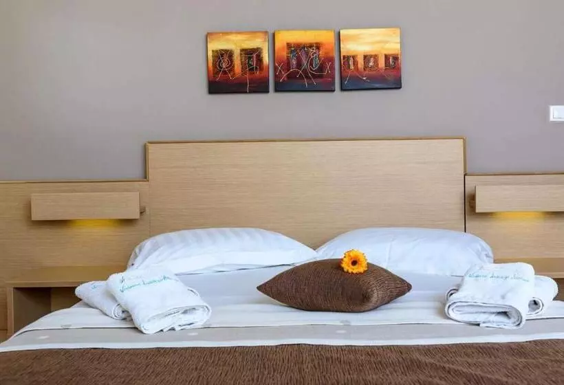 استودیوی استاندارد, Volissos Holiday Homes