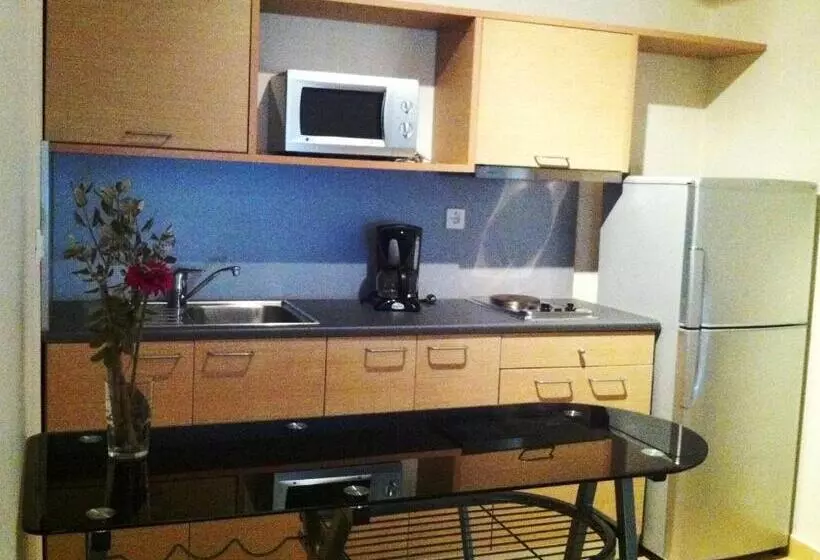 استودیوی استاندارد, Volissos Holiday Homes