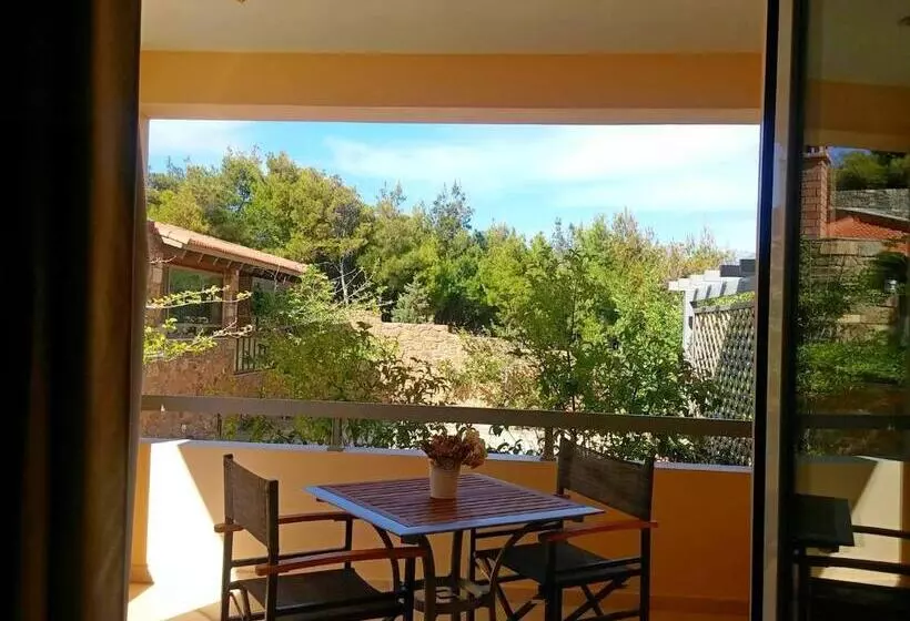 آپارتمان اکونومی 1 خوابه, Volissos Holiday Homes