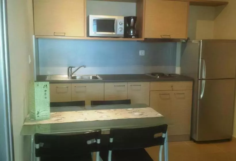 سوییت خانوادگی, Volissos Holiday Homes