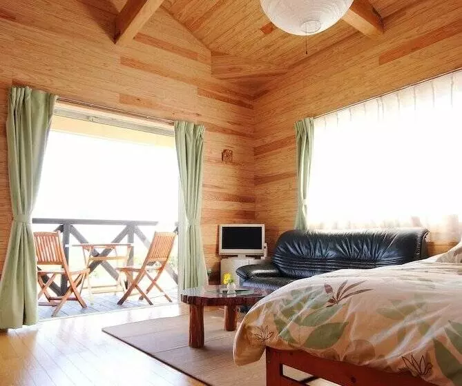 １ベッドルームハウス, コテージ森のフェアリーyakushima Cottage Morino Fairy All Cotage With Open Air Bath