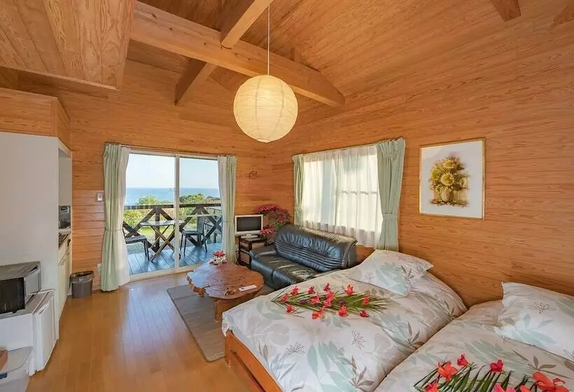１ベッドルームハウス, コテージ森のフェアリーyakushima Cottage Morino Fairy All Cotage With Open Air Bath
