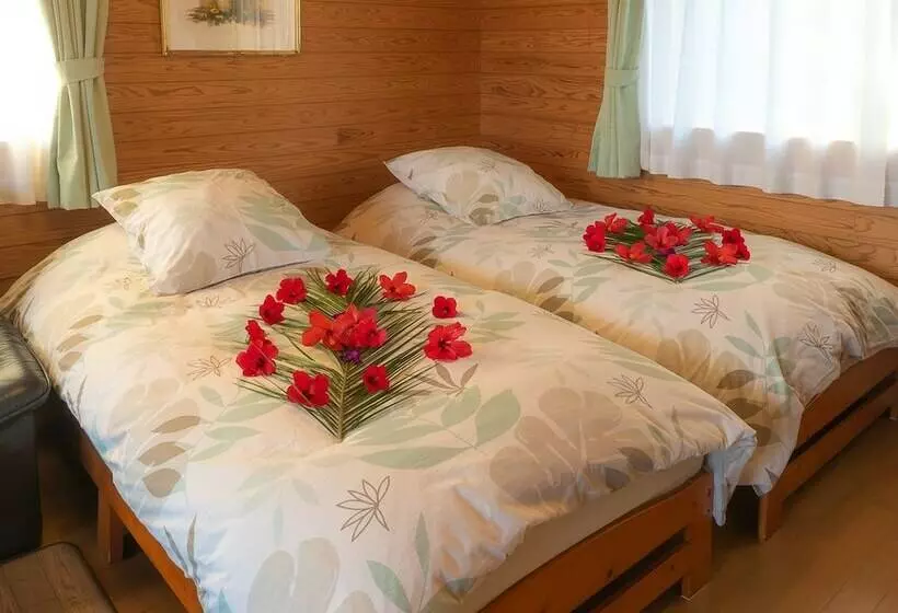 １ベッドルームハウス, コテージ森のフェアリーyakushima Cottage Morino Fairy All Cotage With Open Air Bath