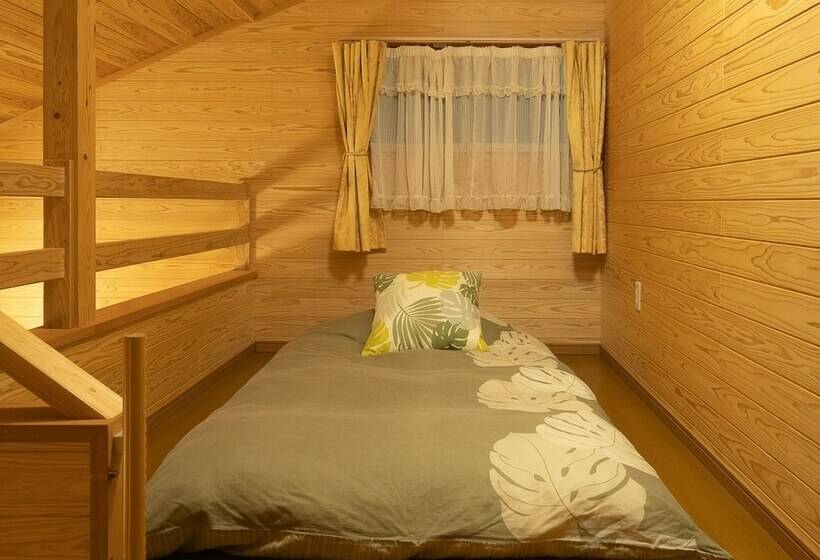 １ベッドルームハウス, コテージ森のフェアリーyakushima Cottage Morino Fairy All Cotage With Open Air Bath