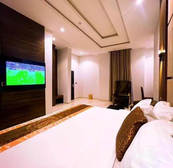 اتاق استاندارد یک نفره, Entrust Hotel And Suites