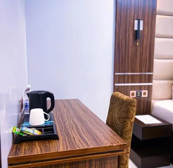 اتاق استاندارد, Entrust Hotel And Suites