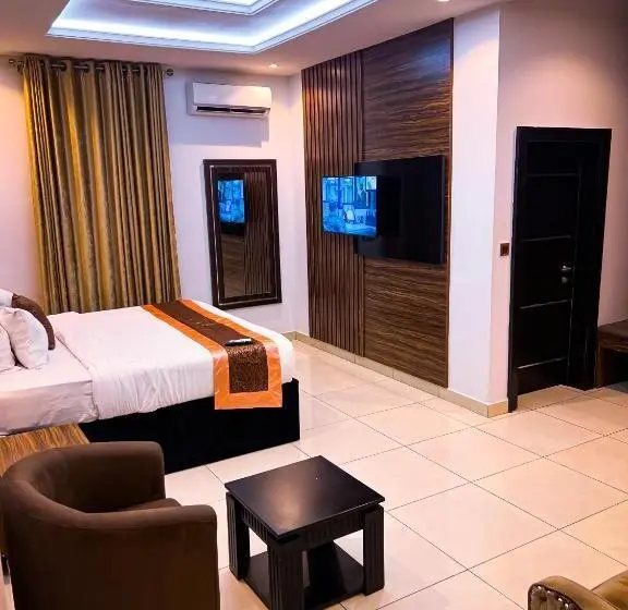اتاق استاندارد, Entrust Hotel And Suites