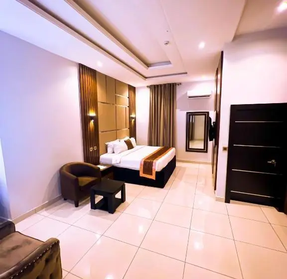 اتاق استاندارد, Entrust Hotel And Suites