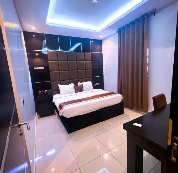 سوییت اجرایی, Entrust Hotel And Suites
