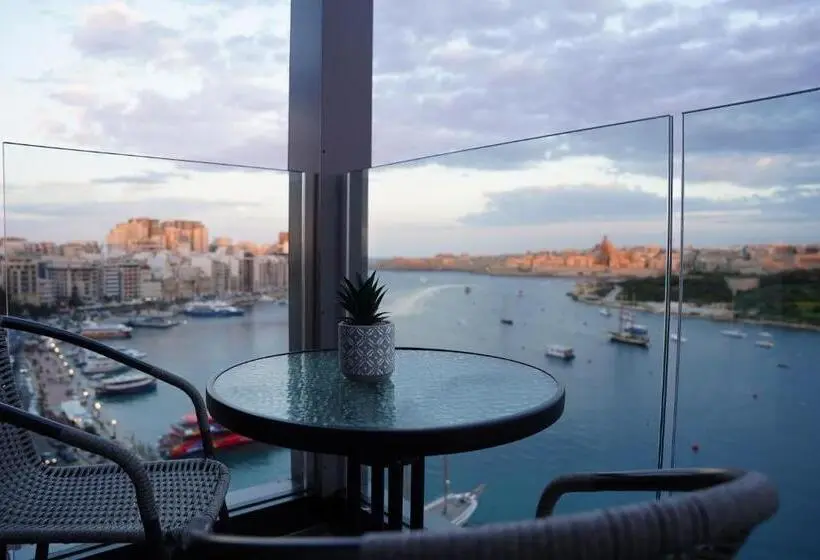 Standard Room Sea View with Balcony