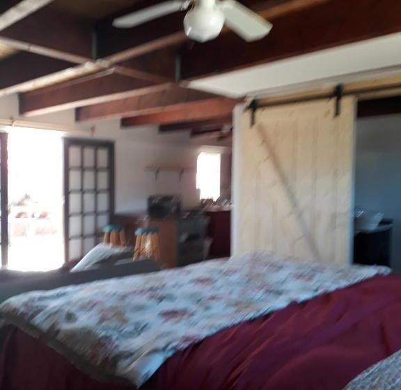１階の１ベッドルームアパートメント, Hacienda Rancho Santini