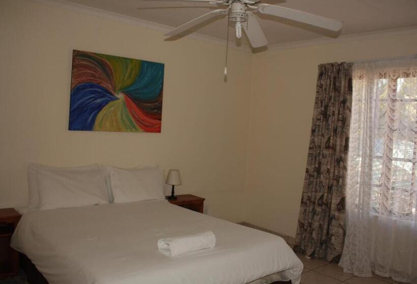 오두막, Louhallas Accommodation