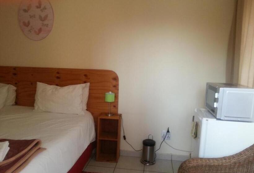 בקתה, Louhallas Accommodation