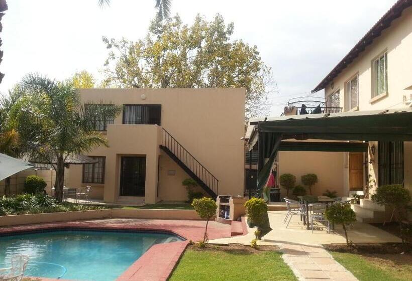 חדר סטנדרט, Louhallas Accommodation