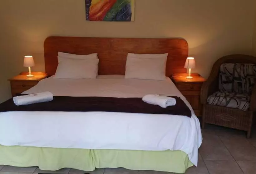 キャビン, Louhallas Accommodation
