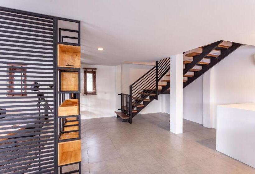 带2个卧室的别墅, Coco Lilly Villas
