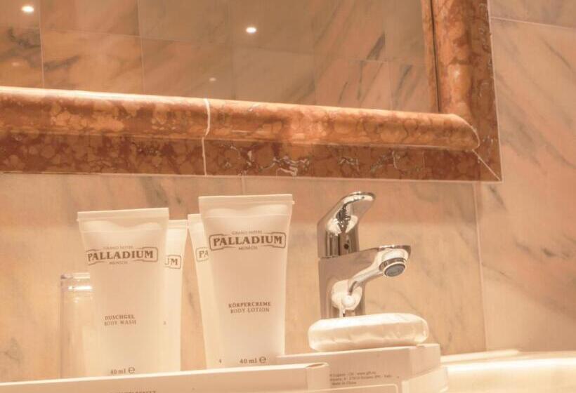 חדר דלוקס, Grand Hotel Palladium