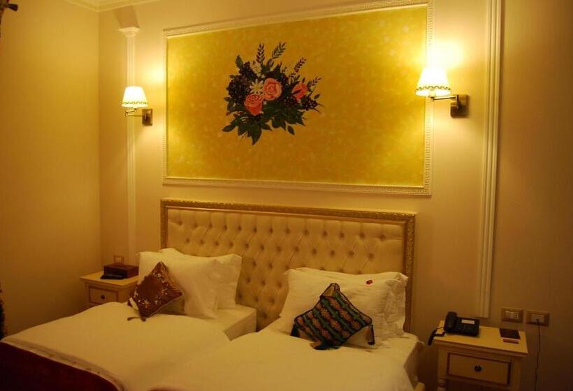 스탠다드 룸, 2 Kitarrat Boutique Hotel & Spa