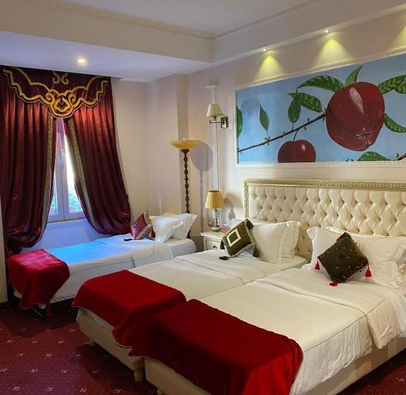 غرفة قياسية, 2 Kitarrat Boutique Hotel & Spa