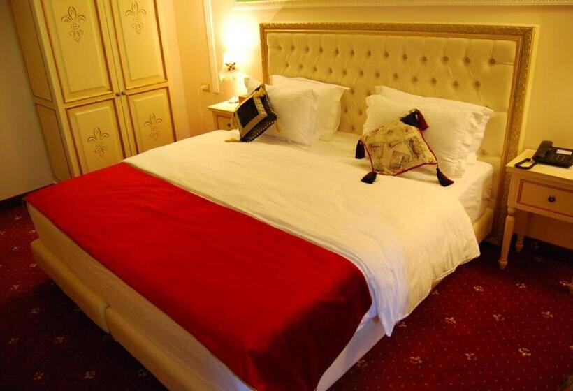 스탠다드 룸, 2 Kitarrat Boutique Hotel & Spa