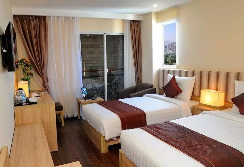 اتاق خانوادگی, Begonia Nha Trang