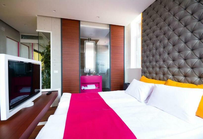 اتاق استاندارد, Boutique Rooms
