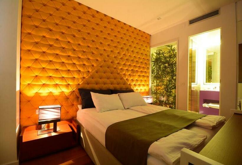 اتاق استاندارد, Boutique Rooms