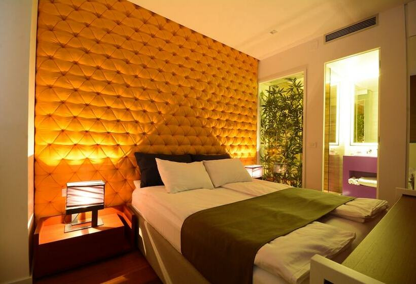 آپارتمان 1 خوابه, Boutique Rooms