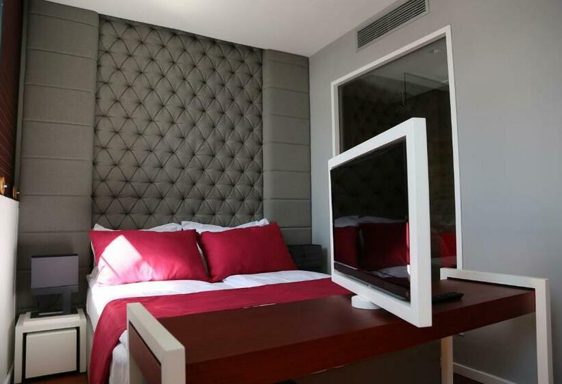اتاق استاندارد, Boutique Rooms
