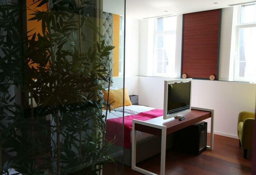 اتاق استاندارد, Boutique Rooms