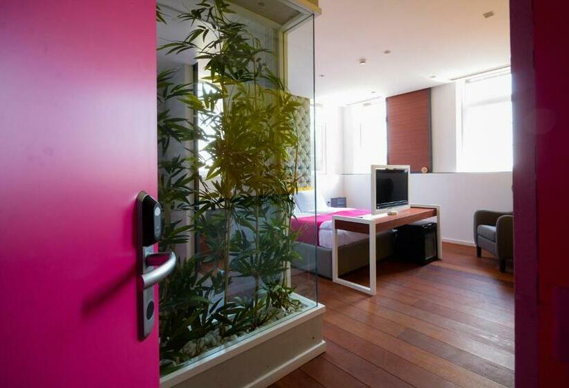 اتاق استاندارد, Boutique Rooms