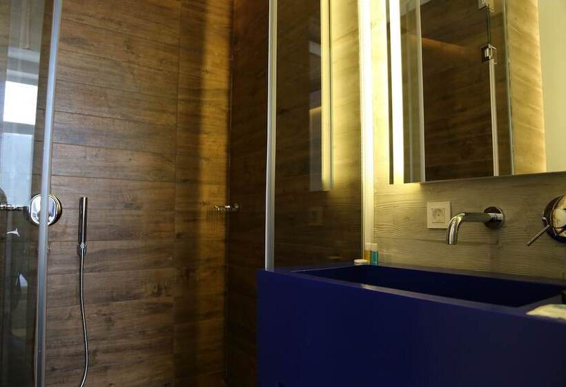 اتاق اکونومی, Boutique Rooms